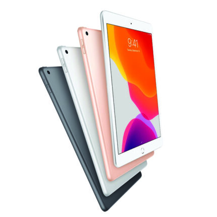 Apple iPad 7th Generation 128GB (2019)