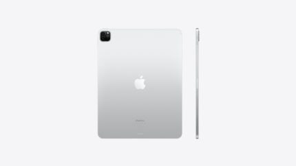 iPad Pro 12.9-inch 1TB Wi-Fi Silver