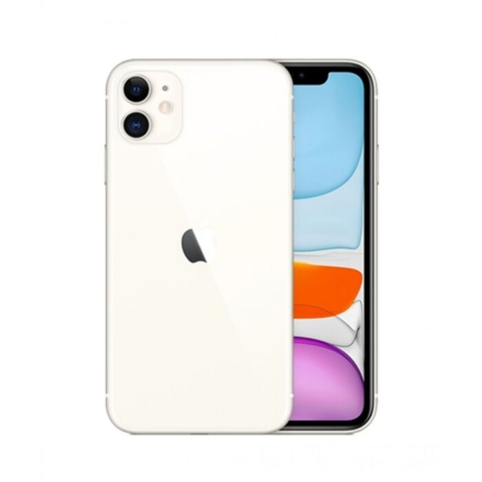 iPhone 11 White 128GB