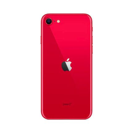 iPhone SE 128GB Red