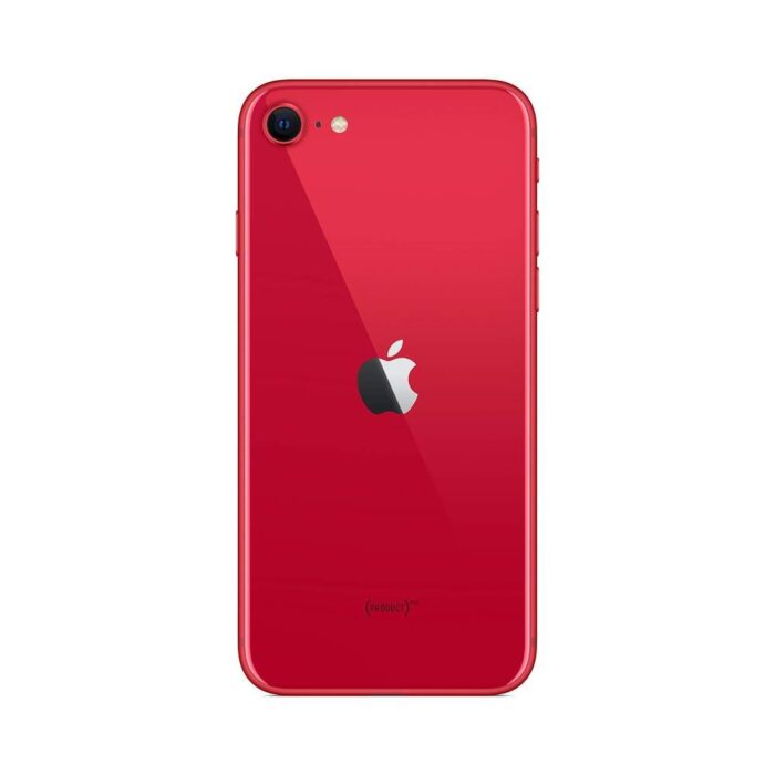 iPhone SE 64GB Red