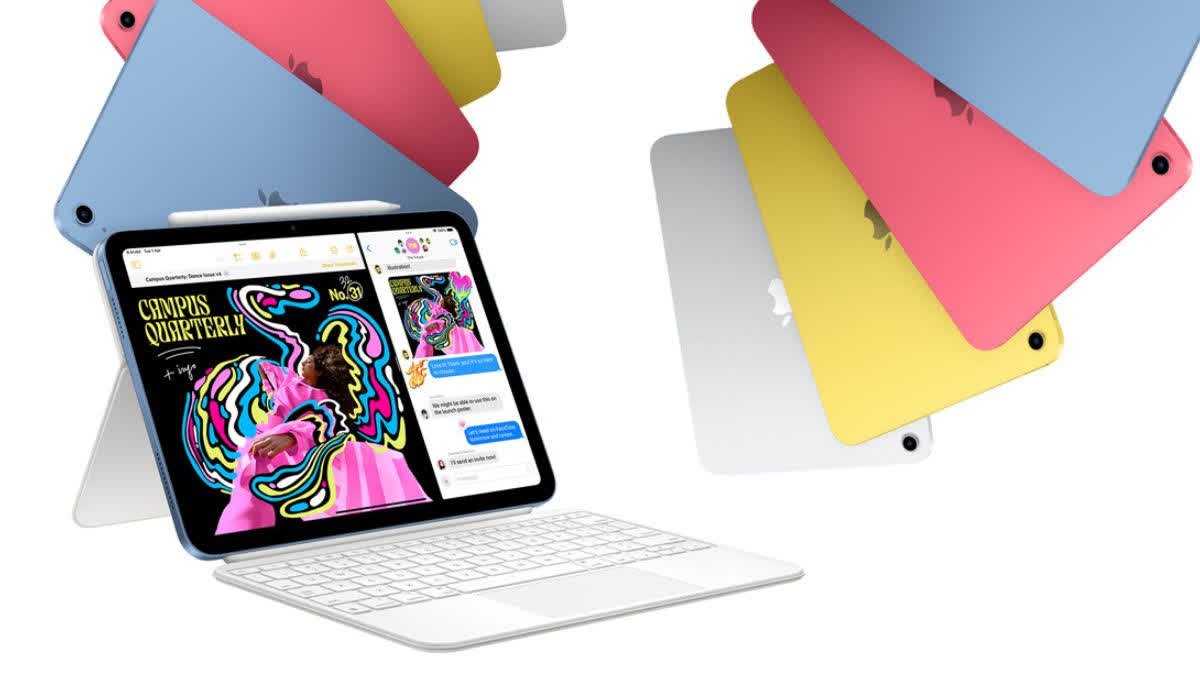 iPad 11 Generation