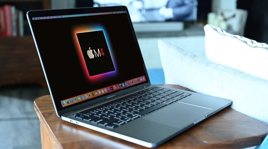 macbook pro m4