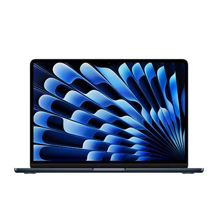 MacBook Air - Midnight 13 Inch 16GB 256GB SSD Storage