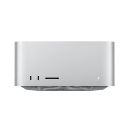 Mac Studio M3 Ultra chip with 28-core CPU, 60-core GPU