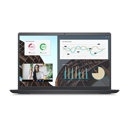 Dell Vostro 15 3530 Laptop 13th Gen Core i7-1355U, 16GB DDR4, 512GB SSD, Intel Iris Xe Graphics, 15.6" FHD 120Hz Display, Ubuntu