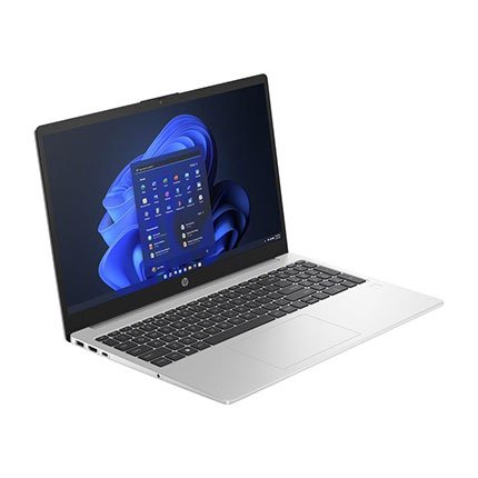 HP Laptop (Notebook) 250 G10, Ci5 13TH, 8Gb, 512GB SSD, 15.6" FHD, Dos, Ash Silver