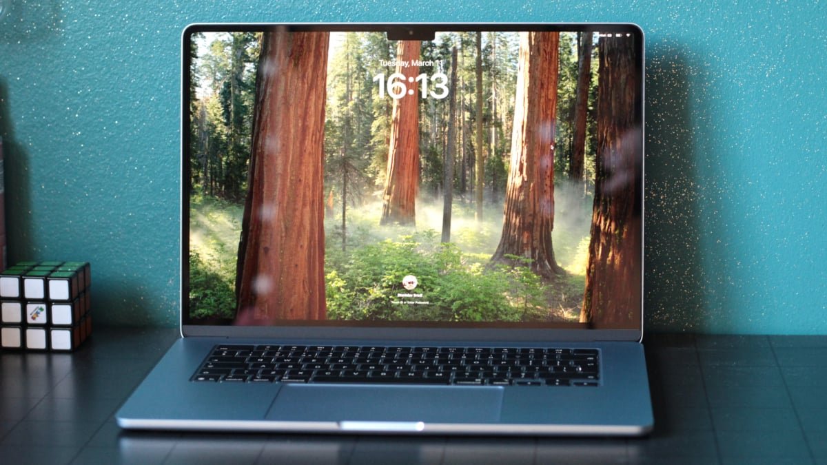 MacBook Pro M4