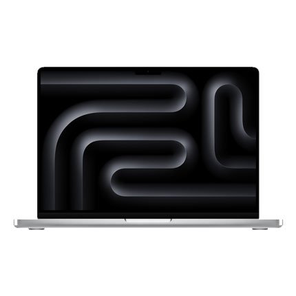 MacBook Pro - Silver 16‑inch 48GB unified memory 1TB SSD storage M4 Max chip with 16‑core CPU 40‑core GPU