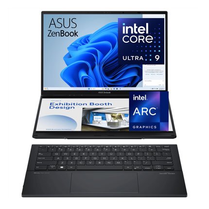 Asus Zenbook DUO Laptop UX8406CA