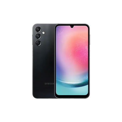 Samsung Galaxy A24 4G 6/128 Black