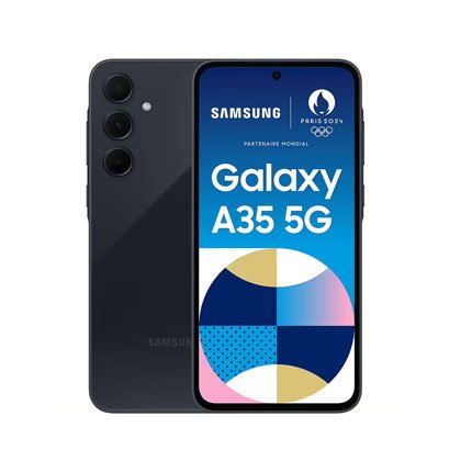 Samsung Galaxy A35 8/256 Navy