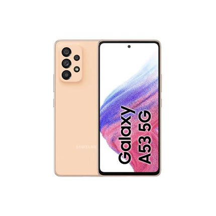 SAMSUNG Galaxy A53 Peach 8/128