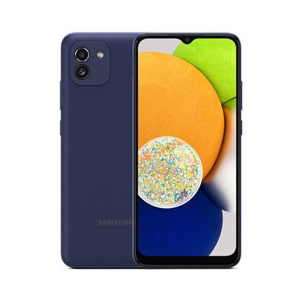 Samsung Galaxy A03 Blue (4GB,64GB)