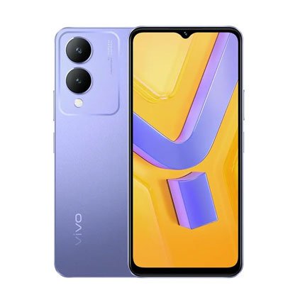 Vivo Y17s 6/128 Purple