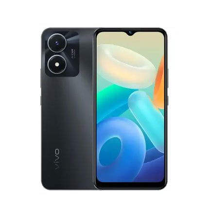 Vivo Y02s 3/32  Black
