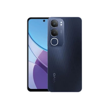 Vivo Y19s 4/128 Black