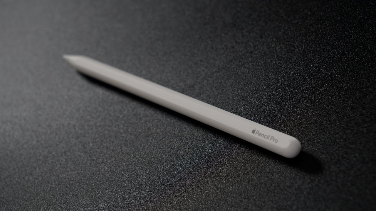 apple pencil pro 2