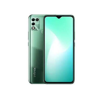 Infinix Hot 11 Play 4/64 Green