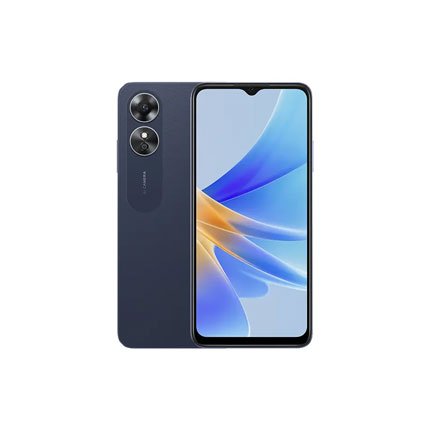Oppo A17 4/64 Midnight Black
