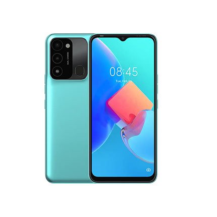 Tecno Spark 8C 4/128 Cyan