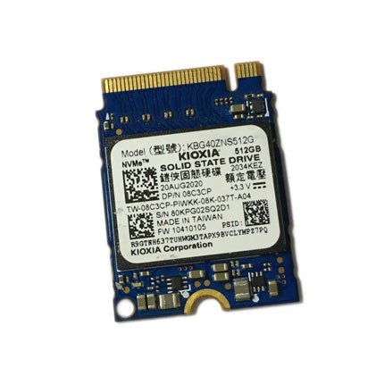 512 GB Branded M.2 SSD Hard Drive