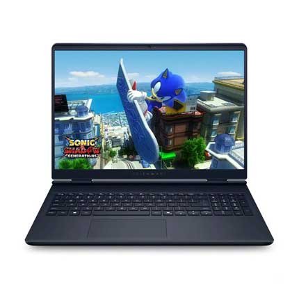 Dell Alienware 16 Aurora Gaming Laptop, 16" QHD+ 120Hz, Intel Core 7 240H