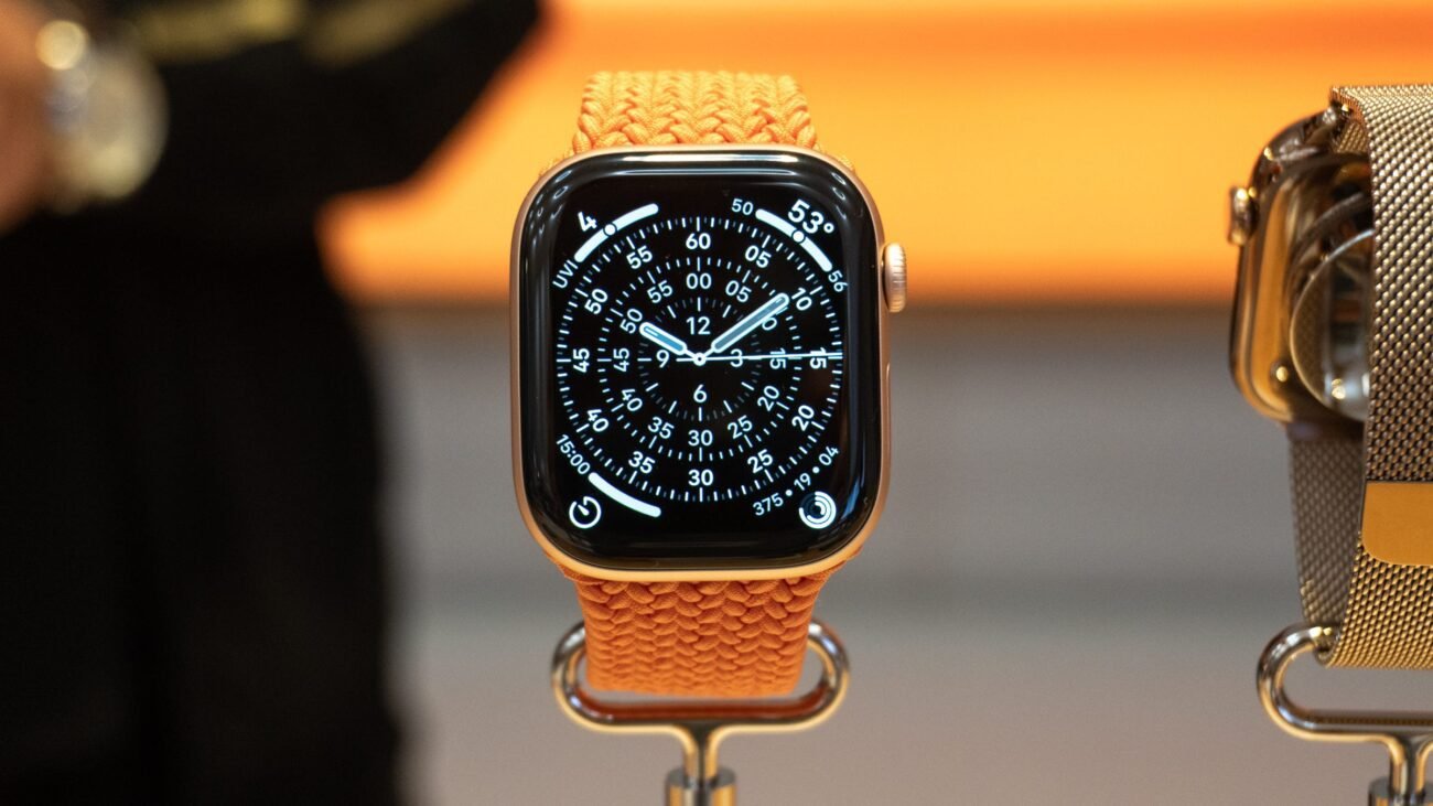 Apple Watch Series 11 price in Pakistan