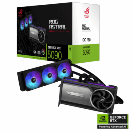 ASUS ROG Astral LC GeForce RTX 5090 32GB OC Graphics Card