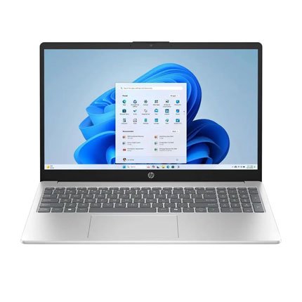 HP 15 FD0250WM I5 1334U 8GB 512GB 15.6" HD WIN 11 SILVER
