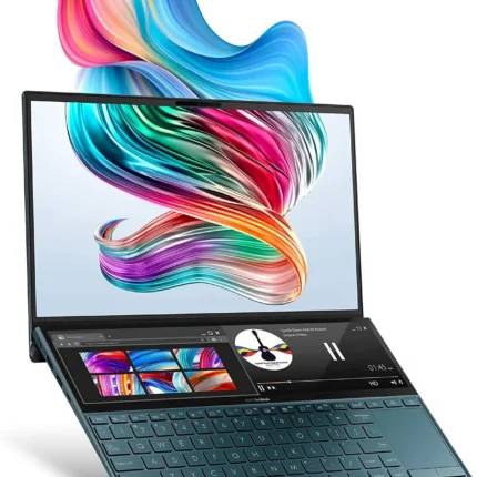 ASUS ZenBook Duo UX481FL-XS74T Traditional Laptop