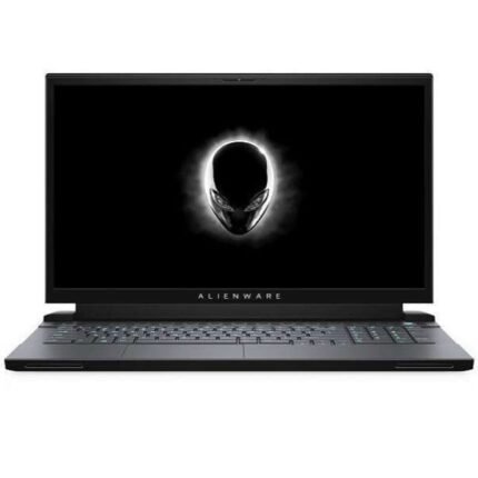 Dell Alienware M17 R2 9th Gen Core i7 HexaCore Processor 16GB 512GB SSD 6-GB NVIDIA GeForce RTX 2060 GDDR6 15.6" Full HD 1080p 300Hz 300-nits ...