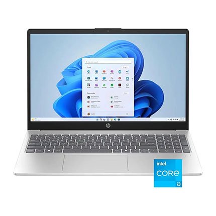 HP 15-FD0133wm Ci3 13th 8GB 256GB 15.6 FHD Fingerprint Win11