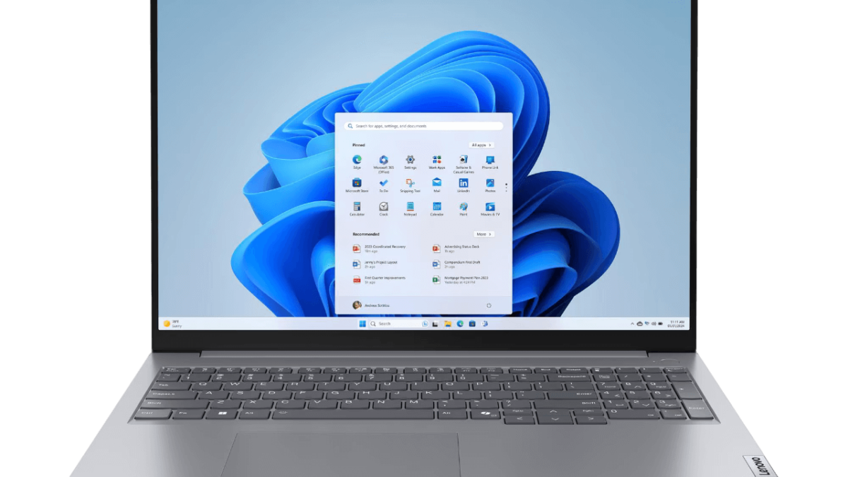 Lenovo ThinkBook 16 G7 ARP | Ryzen | AMD Ryzen 5 7535HS (up to 4.4GHz) | 16GB DDR5 Ram | 512GB SSD | 16.0" WUXGA | 2GB AMD Radeon™ 660M Graph ... Lenovo ThinkBook 16 G7 ARP | Ryzen | AMD Ryzen 5 7535HS (up to 4.4GHz) | 16GB DDR5 Ram | 512GB SSD | 16.0" WUXGA | 2GB AMD Radeon™ 660M Graph ...
