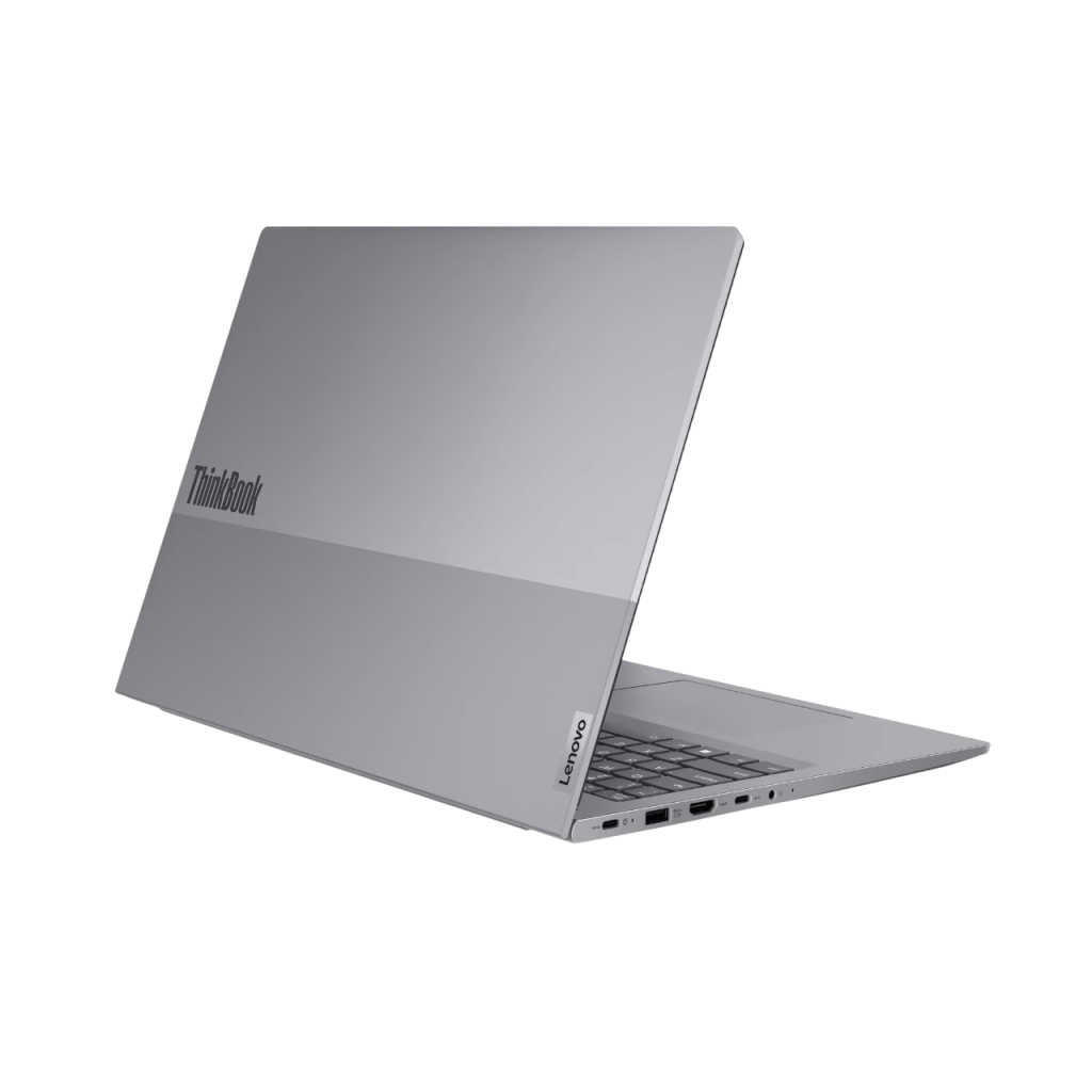 Lenovo ThinkBook 16 G7 ARP | Ryzen | AMD Ryzen 5 7535HS (up to 4.4GHz) | 16GB DDR5 Ram | 512GB SSD | 16.0" WUXGA | 2GB AMD Radeon™ 660M Graph ... Lenovo ThinkBook 16 G7 ARP | Ryzen | AMD Ryzen 5 7535HS (up to 4.4GHz) | 16GB DDR5 Ram | 512GB SSD | 16.0" WUXGA | 2GB AMD Radeon™ 660M Graph ...