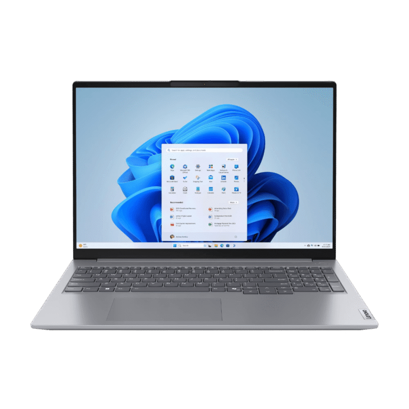 Lenovo ThinkBook 16 G7 ARP | Ryzen | AMD Ryzen 5 7535HS (up to 4.4GHz) | 16GB DDR5 Ram | 512GB SSD | 16.0" WUXGA | 2GB AMD Radeon™ 660M Graph ...