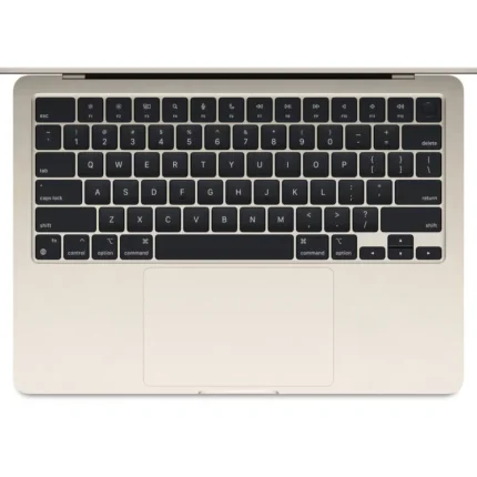 Apple MacBook Air 13 MDHA4, Apple M5 Chip, 10-Core CPU 8-Core GPU, 16GB Memory 512GB SSD 13″ Liquid Retina macOS Starlight - image 2