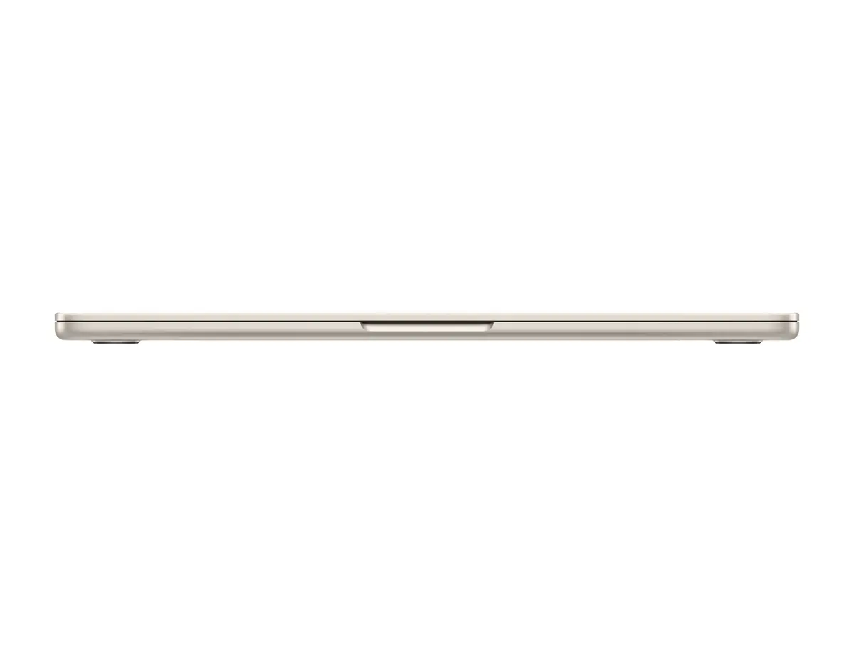 Apple MacBook Air 13 MDHA4 M5 Chip 16GB Memory 512GB SSD 13.6" Liquid Retina macOS Starlight Apple MacBook Air 13 MDHA4 M5 Chip 16GB Memory 512GB SSD 13.6" Liquid Retina macOS Starlight