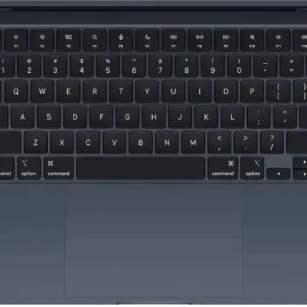Apple Macbook Air 13″ MDHE4 Apple M5 Chip, 10 core CPU & 8 core GPU, 16GB Memory, 512GB SSD, 13″ Liquid Retina Display, mac OS, Midnight - image 2