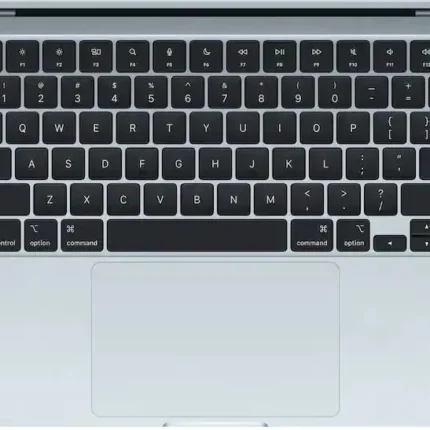 Apple Macbook Air 13″ MDHH4 Apple M5 Chip, 10 core CPU & 8 core GPU, 16GB Memory, 512GB SSD, 13″ Liquid Retina Display, mac OS, Sky Blue - image 4