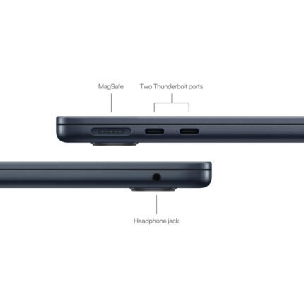 Apple MacBook Air 15 MDVN4 Apple M5 Chip 10 Core CPU 10 Core GPU 24GB Memory 1TB SSD, 15.3″ Liquid Retina Display, macOS Midnight - image 6