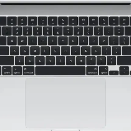 Apple Macbook Air 15″ MDV94 Apple M5 Chip, 10 core CPU & 10 core GPU, 16GB Memory, 512GB SSD, 15″ Liquid Retina Display, mac OS, Silver - image 2