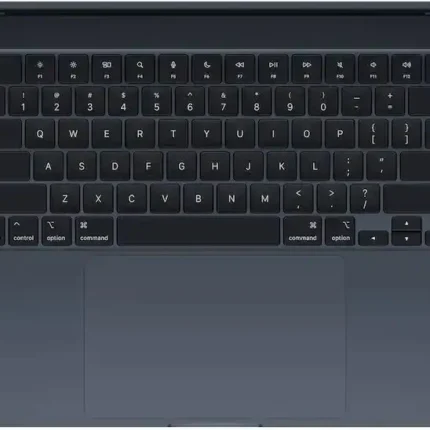 Apple Macbook Air 15″ MDVH4 Apple M5 Chip, 10 core CPU & 10 core GPU, 16GB Memory, 512GB SSD, 15″ Liquid Retina Display, mac OS, Midnight - image 2