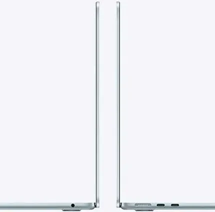 Apple MacBook Air 15 MDVQ4 Apple M5 Chip, 10-Core CPU, 10 Core GPU, 16GB Memory, 512GB SSD, 15.3″ Liquid Retina, macOS, Sky Blue - image 3