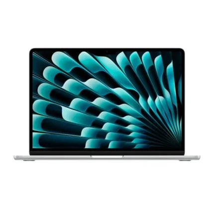 Apple MacBook Air MDH74 M5 10 Core Chip 16GB 512GB SSD 13.6" Liquid Retina Display 8 Core GPU - Silver