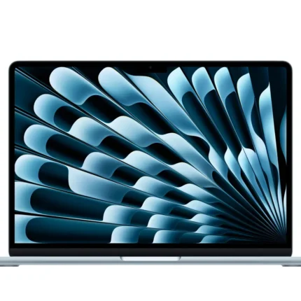 Apple MacBook Air MDHH4 M5 10-Core Chip 16GB 512GB SSD 13.6" Liquid Retina Display 8-Core GPU - Sky Blue