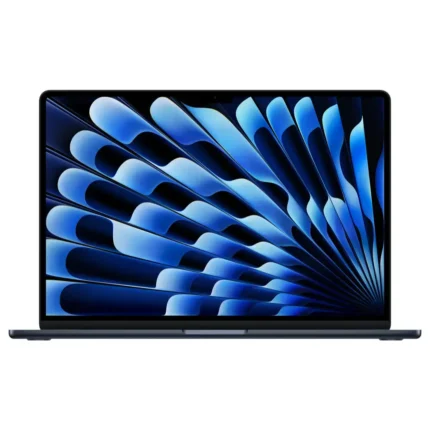 Apple MacBook Air MDVH4 M5 10-Core Chip 16GB 512GB SSD 15.3" Liquid Retina Display 10-Core GPU - Midnight