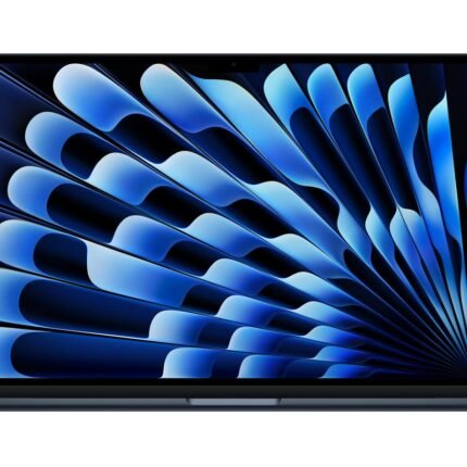 Apple MacBook Air MW1M3 M4 10-Core Chip 16GB 512GB SSD 15.3 Liquid Retina Display 10-Core GPU - Midnight