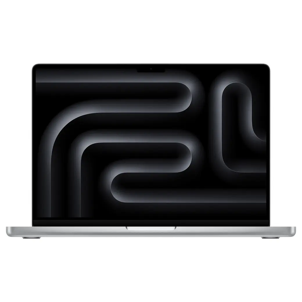 Apple MacBook Pro 14", Apple M5 Max 18-Core Chip, 36GB Unified RAM 4TB SSD, 14" 3024 x 1964 Liquid Retina XDR Screen, 32-Core GPU 16-Core Neural Engine, Wi-Fi 7 Bluetooth 6, Silver Apple MacBook Pro 14", Apple M5 Max 18-Core Chip, 36GB Unified RAM 4TB SSD, 14" 3024 x 1964 Liquid Retina XDR Screen, 32-Core GPU 16-Core Neural Engine, Wi-Fi 7 Bluetooth 6, Silver