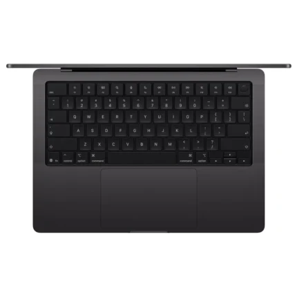 Apple MacBook Pro 14, MGDU4 Apple M5 Max Chip, 18 Core CPU, 32-Core GPU, 36GB Memory 2TB SSD, 14 inch Liquid Retina XDR Display, macOS, Space Black - image 5